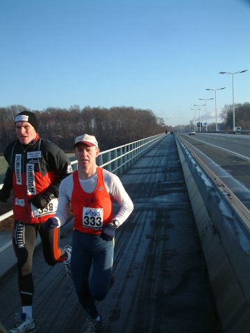 Border Bridge Marathon